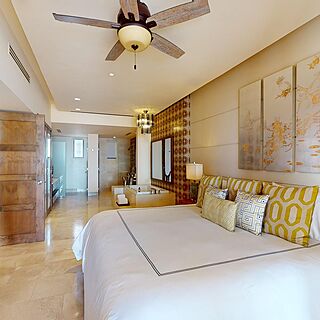 Grand Solmar Pacific Dunes Resort Golf & Spa — Sample bedroom