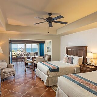 Hacienda del Mar Resort — Sample studio