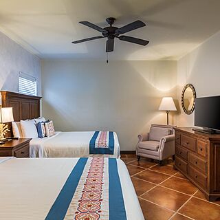 Hacienda del Mar Resort — Sample studio