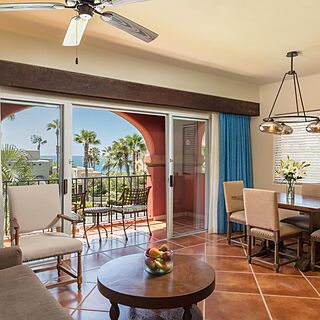 Hacienda del Mar Resort — Sample studio
