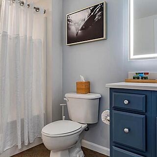 Carolina Grande &mdash; Sample bathroom