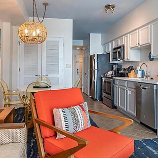 Carolina Grande &mdash; Sample kitchen