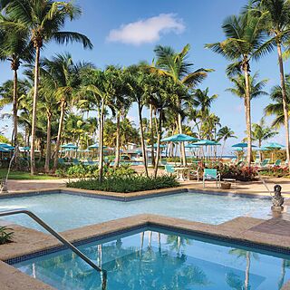 Hyatt Hacienda Del Mar — Pool and hot tub