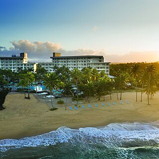 Hyatt Hacienda Del Mar — Exterior