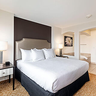 Grandview at Las Vegas — Sample bedroom