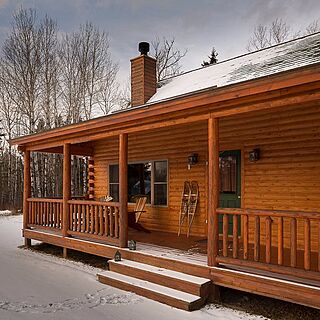 Rangeley Lake Resort — Exterior
