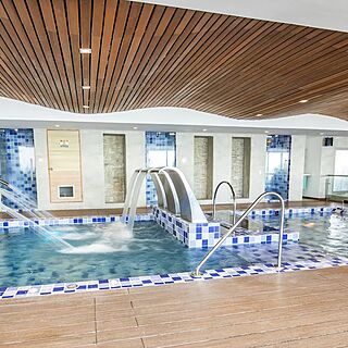 Zuana Beach Resort &mdash; Indoor Pool