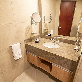 Zuana Beach Resort &mdash; Sample bathroom