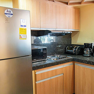 Zuana Beach Resort &mdash; Sample kitchen