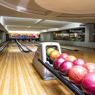 Zuana Beach Resort &mdash; Bowling alley