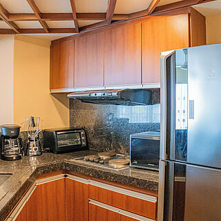 Zuana Beach Resort &mdash; Sample kitchen