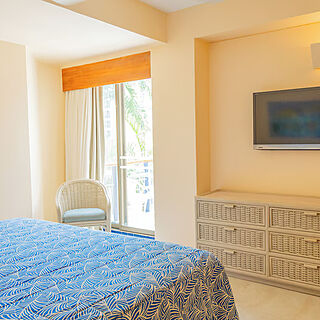 Zuana Beach Resort &mdash; Sample bedroom