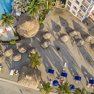 Zuana Beach Resort &mdash; Beach
