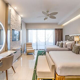 Garza Blanca Resort & Spa Los Cabos — Sample junior suite