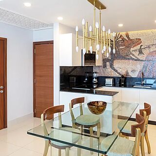 Garza Blanca Resort & Spa Los Cabos — Sample kitchen