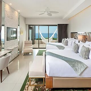 Garza Blanca Resort & Spa Los Cabos — Sample bedroom