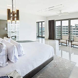 Garza Blanca Resort & Spa Los Cabos — Sample bedroom