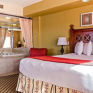 Westgate Lakes Resort & Spa — Villa Master Room