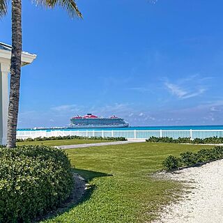 Westgate Bimini Bay — Grounds and beach