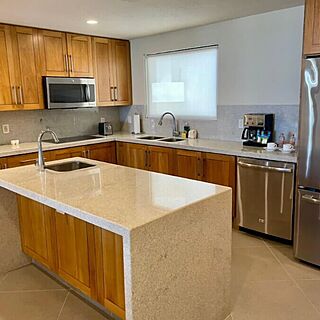 Villa La Valencia Beach Resort & Spa — Sample kitchen