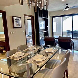 Villa La Valencia Beach Resort & Spa — Sample dining area
