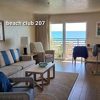 Our unit 207 2nd floor