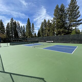 Tennis Courts