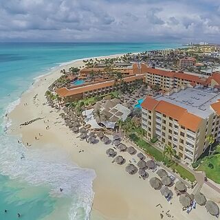 Casa del Mar Beach Resort — Exterior