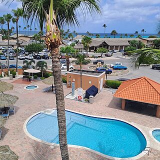 Casa del Mar Beach Resort — Pool