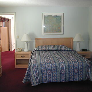 Cape Cod Holiday Estates — Master Bedroom