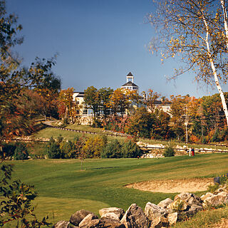 Steele Hill Resort — Exterior