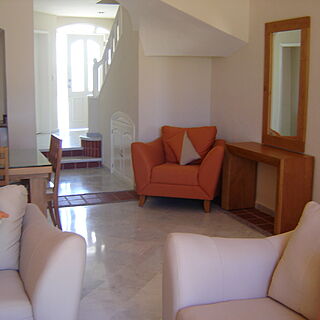Isla Mazatlan — - Unit Living Area
