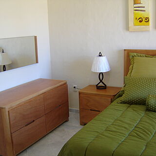 Isla Mazatlan — - Unit Bedroom