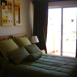 Isla Mazatlan — - Unit Bedroom