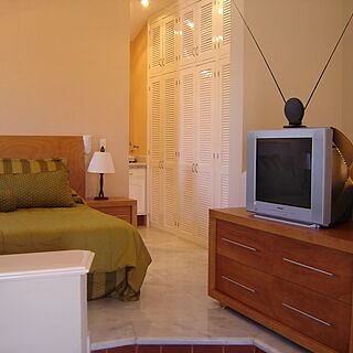 Isla Mazatlan — - Unit Bedroom