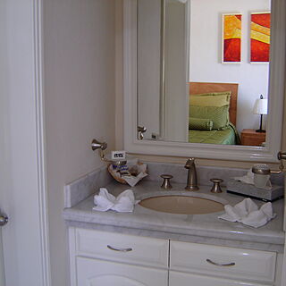 Isla Mazatlan — - Unit Bathroom