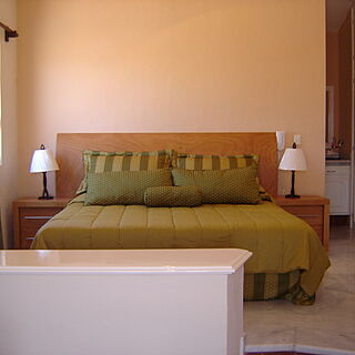 Isla Mazatlan — - Unit Bedroom