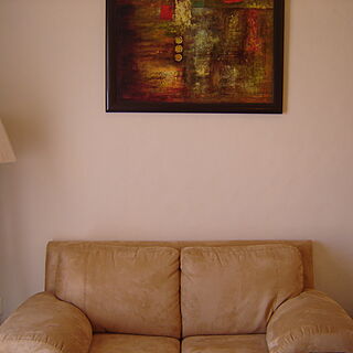Isla Mazatlan — - Unit Living Area
