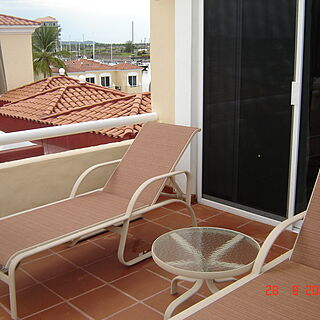 Isla Mazatlan — - Unit Patio