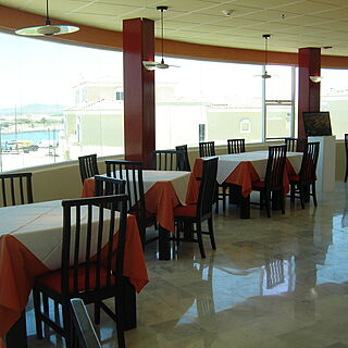 Isla Mazatlan — - Restaurant