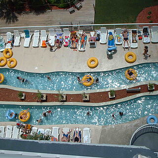 Shore Crest Vacation Villas II — outdoor fun !