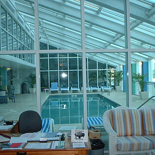 Shore Crest Vacation Villas II — indoor pool