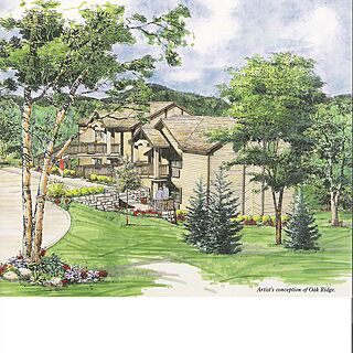 Escapes! to Stonebridge Village — Exterior
