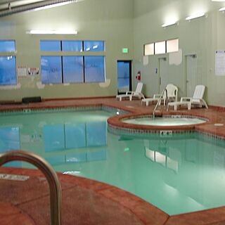 Powder Ridge Village — Indoor Pool/hot tub