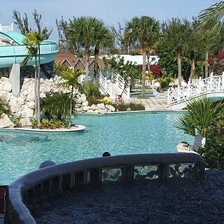 The Coral at Taino Beach &mdash; Pool and Slide