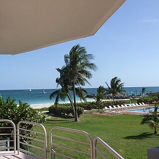 The Coral at Taino Beach &mdash; Grounds