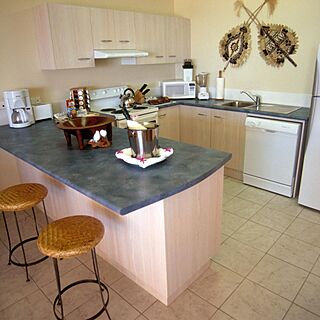 WorldMark Fiji Resort &mdash; Kitchen at the Denarau Island Resort