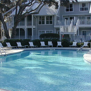 Ocean Palms Resort at Port Royal &mdash; - Pool